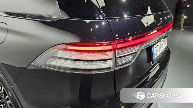 Lincoln Aviator 2nd generation id 4303073 из Кореи 15