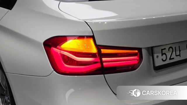 BMW 3 Series (F30) id 4865556 из Кореи 15