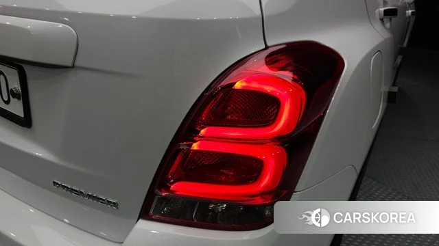 Chevrolet (GM Daewoo) The New Trax id 4225530 из Кореи 15