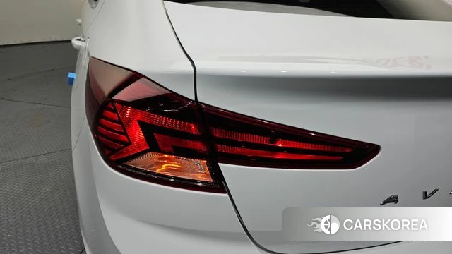 Hyundai The New Avante AD id 4424669 из Кореи 15