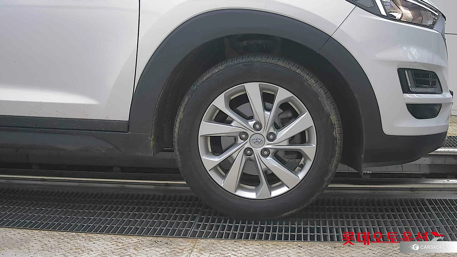 Hyundai Tucson id 4296798 из Кореи 15