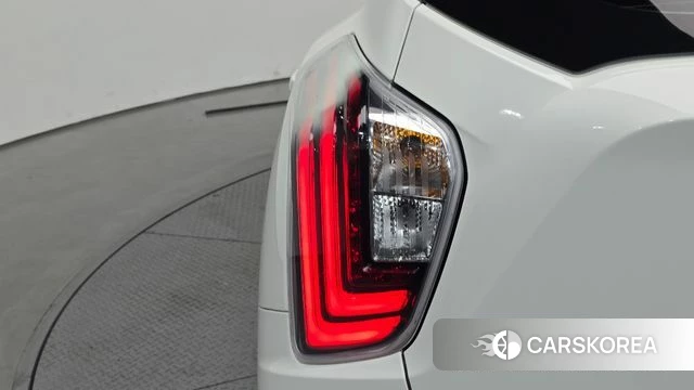 Ssangyong Berry New Tivoli id 4429845 из Кореи 15