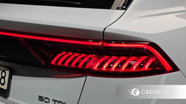 Audi Q8 (4M) id 4881348 из Кореи 15
