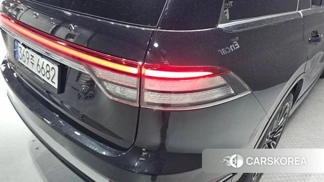 Lincoln Aviator 2nd generation id 4249839 из Кореи 15