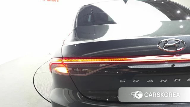 Hyundai The New Grandeur IG id 4594547 из Кореи 15