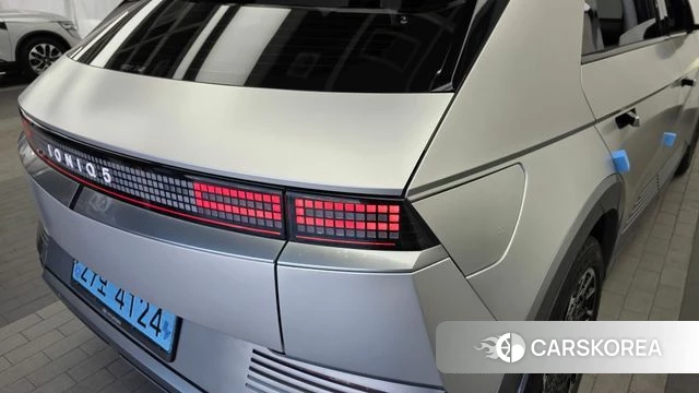 Hyundai Ionic 5 id 4495573 из Кореи 15