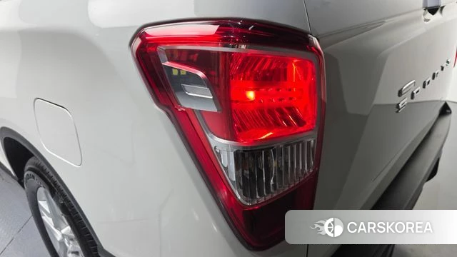 Ssangyong Rexton Sports id 4581435 из Кореи 15