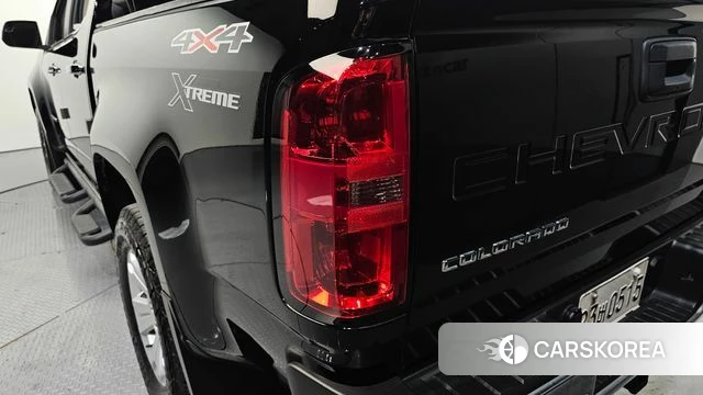 Chevrolet (GM Daewoo) Real New Colorado id 4881720 из Кореи 15