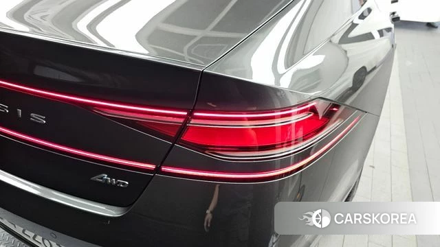 Genesis G90 (RS4) id 4414490 из Кореи 15