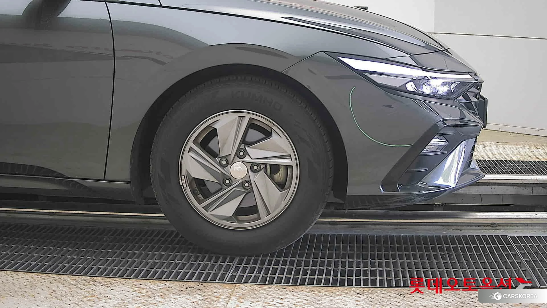 Hyundai Avante id 4296763 из Кореи 15