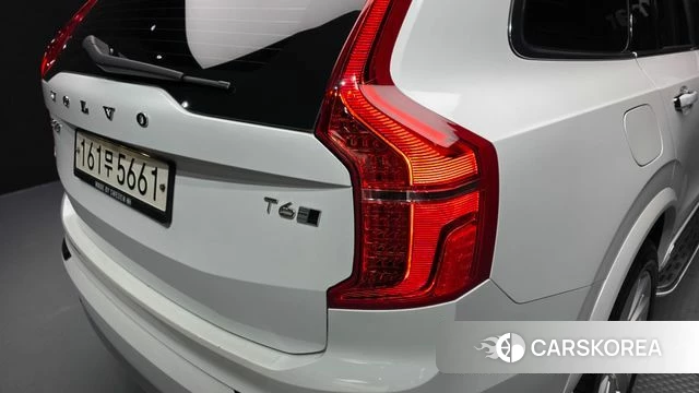 Volvo XC90 second Generation id 4269538 из Кореи 15