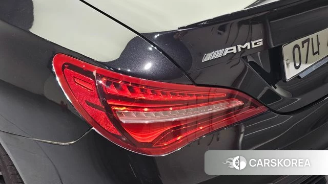 Mercedes-Benz CLA-Class C117 id 4638073 из Кореи 15