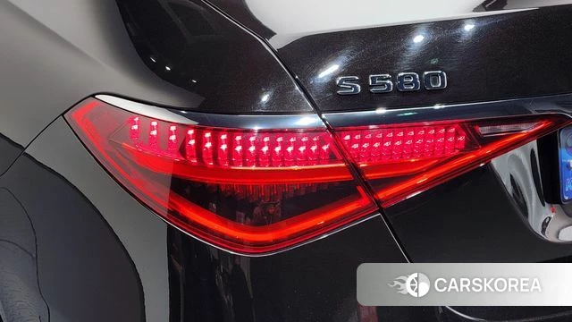 Mercedes-Benz S-Class W223 id 4894475 из Кореи 15