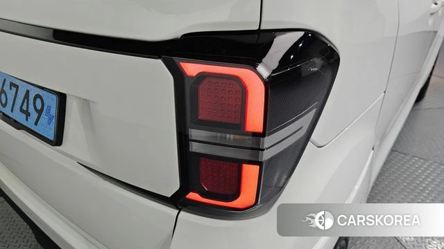 Kia The New Kia Ray EV id 4499667 из Кореи 15