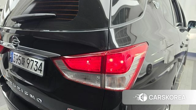 Ssangyong Korando Turismo id 4737624 из Кореи 15