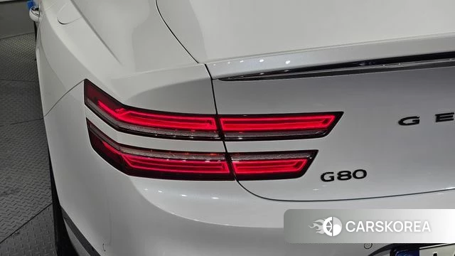 Genesis G80 (RG3) id 4584466 из Кореи 15