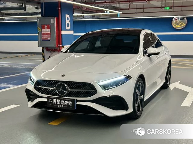 Mercedes-Benz Class A id 4290841 из Китая 15