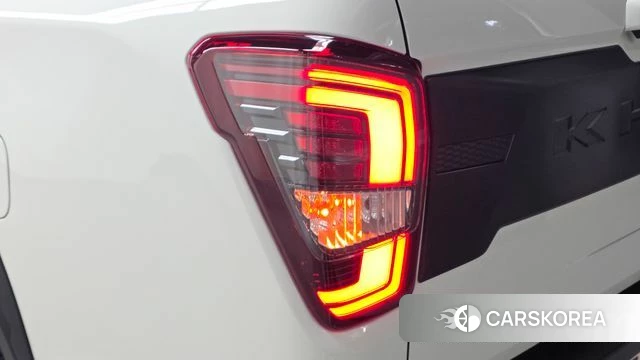 Ssangyong The New Rexton Sports Cannes id 4754421 из Кореи 15