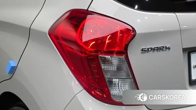 Chevrolet (GM Daewoo) The New Spark id 4765091 из Кореи 15
