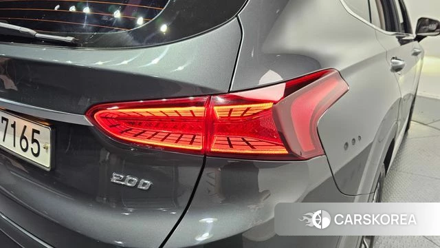 Hyundai Santa Fe TM id 4568714 из Кореи 15