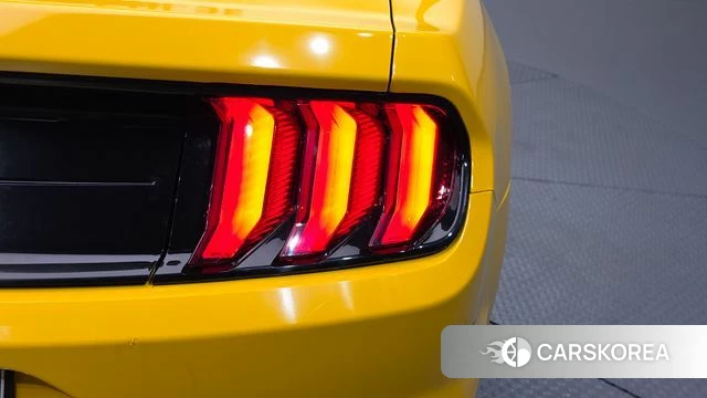 Ford Mustang id 4652149 из Кореи 15