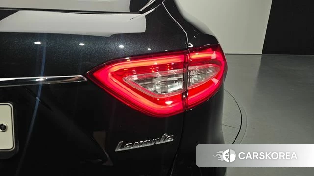 Maserati Levante id 4689076 из Кореи 15
