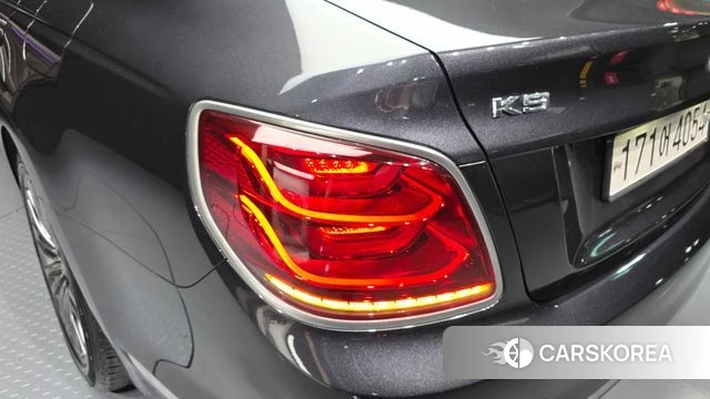 Kia More K9 id 4233114 из Кореи 15