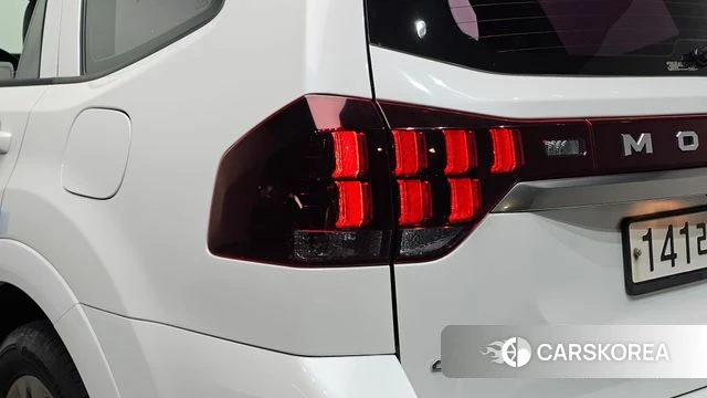 Kia Mohave Master id 4764772 из Кореи 15