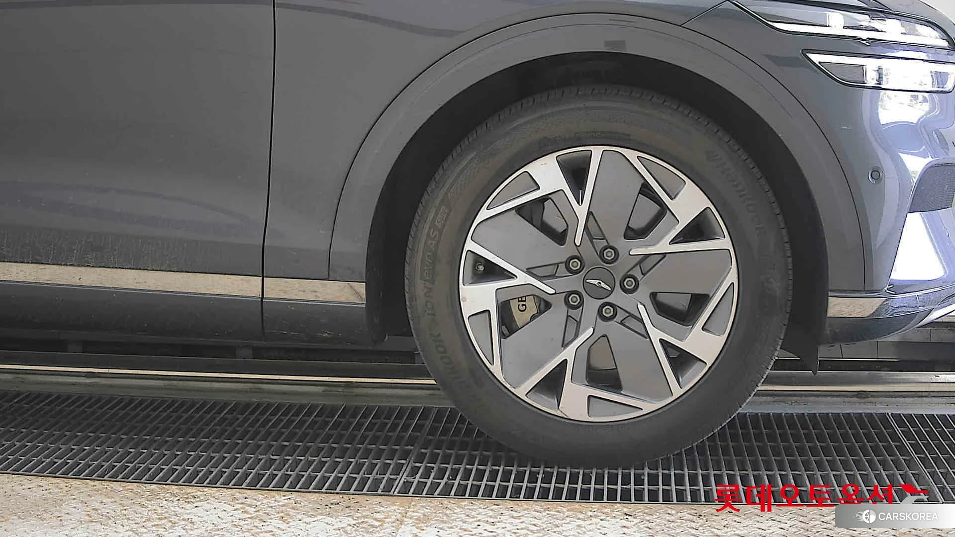 Hyundai GV70 id 4289418 из Кореи 15