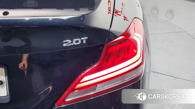 Genesis G70 id 4625922 из Кореи 15