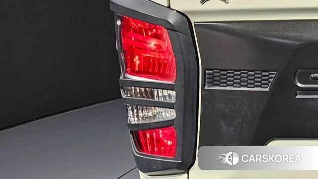 Ssangyong Rexton Sports id 4251405 из Кореи 15