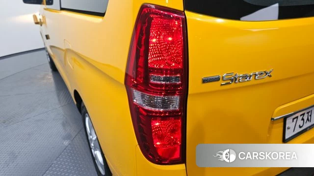 Hyundai The New Grand Starex id 4501977 из Кореи 15