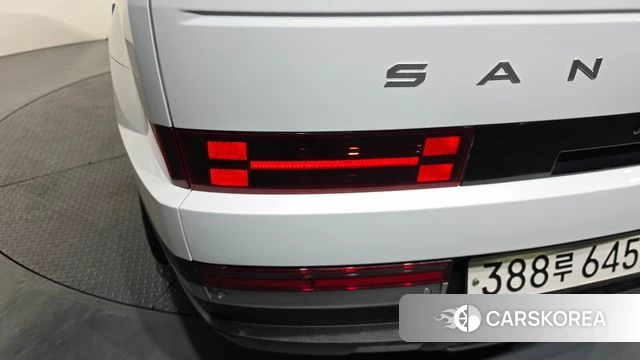 Hyundai Santa Fe (MX5) id 4354490 из Кореи 15