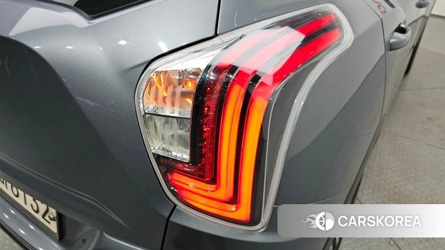 Ssangyong Berry New Tivoli id 4344920 из Кореи 15