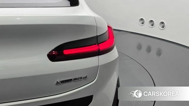 BMW X4 (G02) id 4711043 из Кореи 15