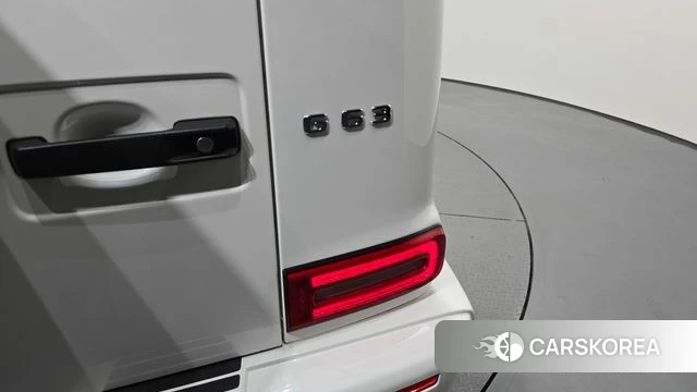 Mercedes-Benz G-Class W463b id 4662344 из Кореи 15