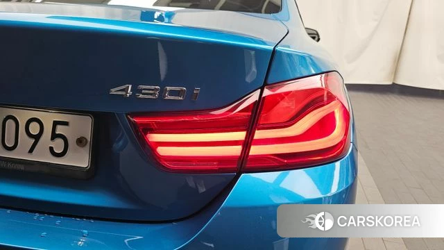 BMW 4 Series (F32) id 4525979 из Кореи 15