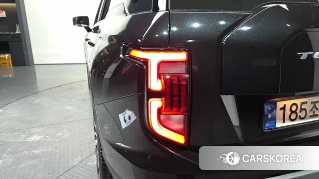 Ssangyong Torres id 4408727 из Кореи 15