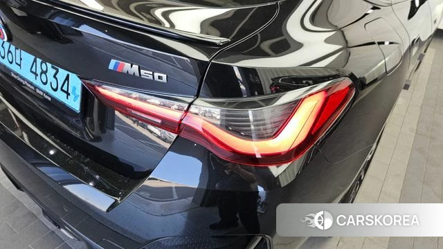 BMW i4 id 4249313 из Кореи 15