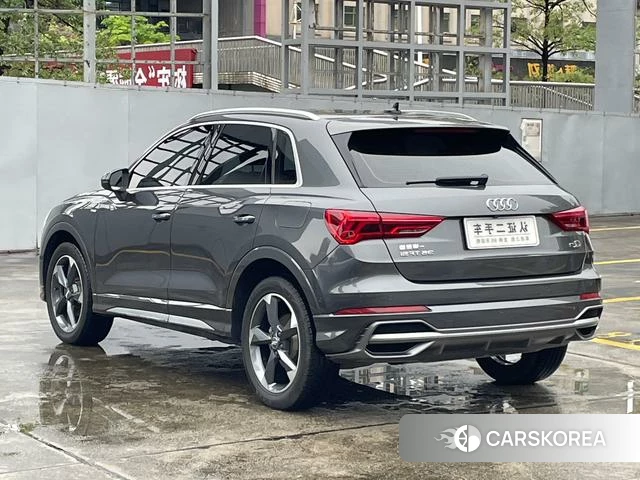 Audi Q3 id 4277381 из Китая 15