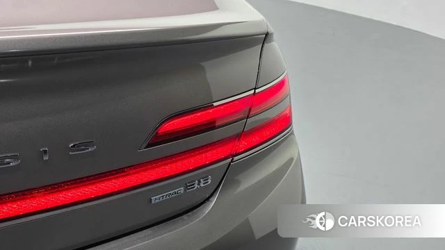 Genesis G90 id 4780760 из Кореи 15