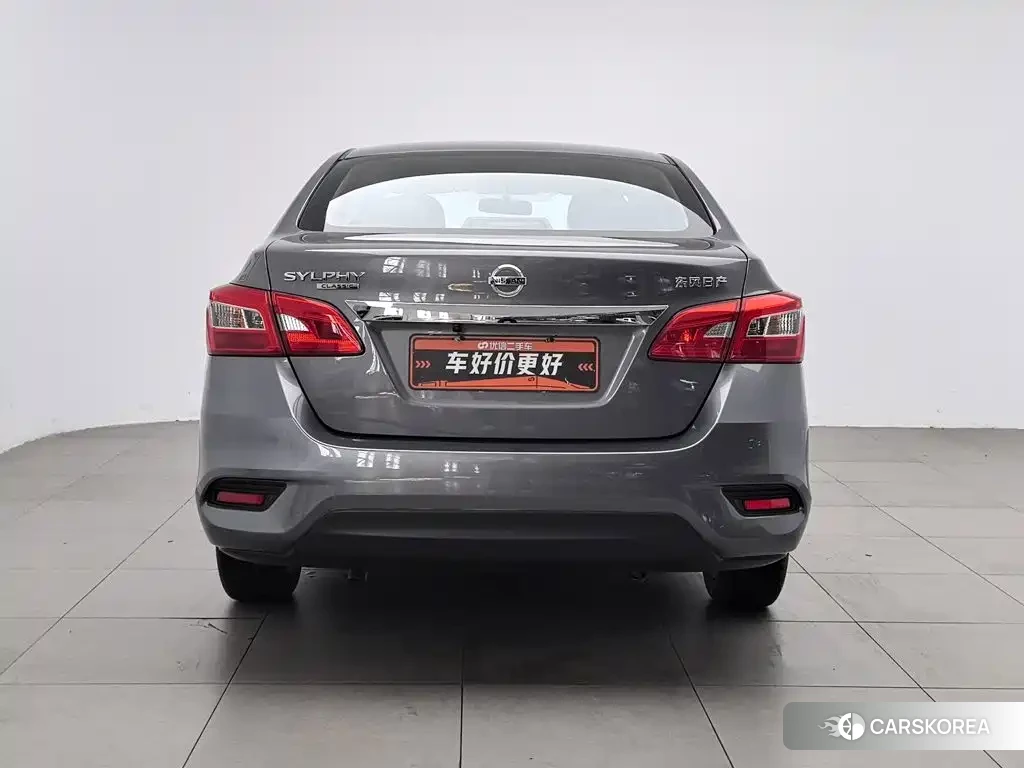 Nissan Sylphy id 4654507 из Китая 15