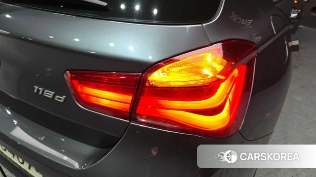 BMW 1 Series (F20) id 4246287 из Кореи 15