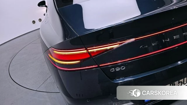 Genesis G90 (RS4) id 4409145 из Кореи 15