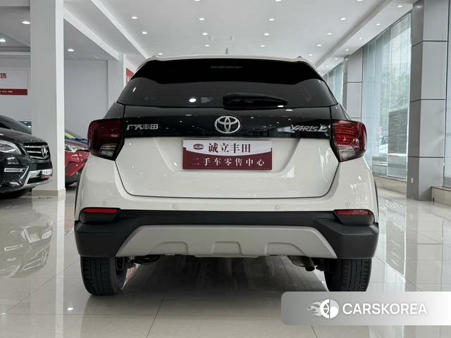 Toyota YARIS L Zhixuan id 4299917 из Китая 15
