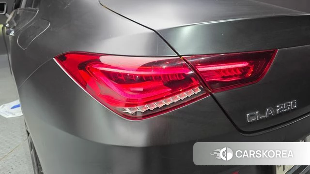 Mercedes-Benz CLA-Class C118 id 4458827 из Кореи 15
