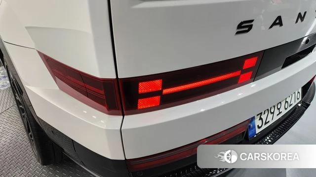 Hyundai Santa Fe (MX5) id 4381792 из Кореи 15