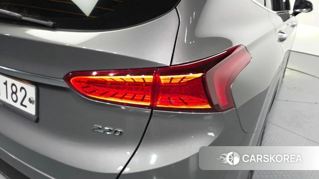 Hyundai Santa Fe TM id 4430591 из Кореи 15
