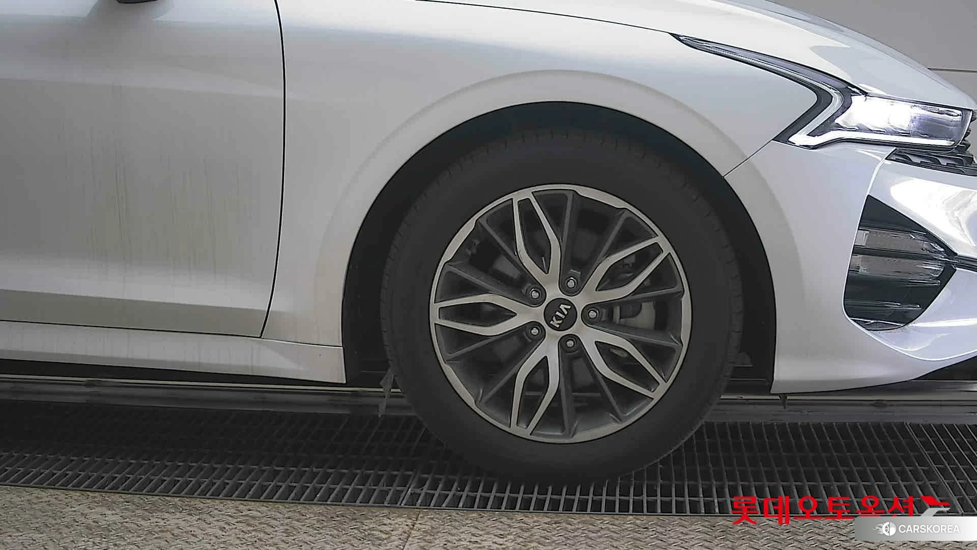 Kia K5 id 3888418 из Кореи 15