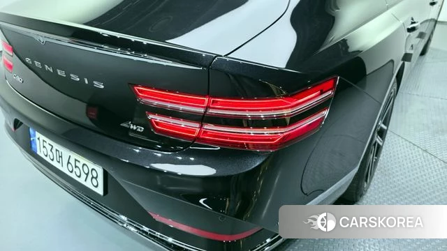 Genesis G80 (RG3) id 4400618 из Кореи 15